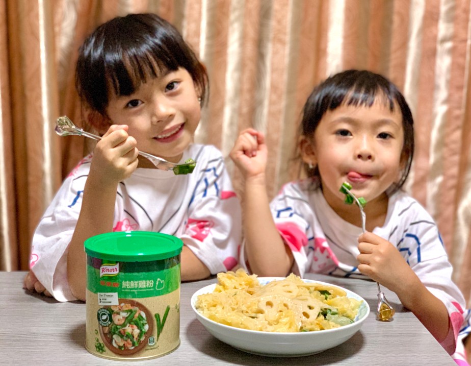 食得出的鮮味 #簡單餸菜都可以好好味 #秋葵原來好啱小朋友食 #唔鍾意食菜嘅小朋友看過來&nbsp;🥬🥒🥦