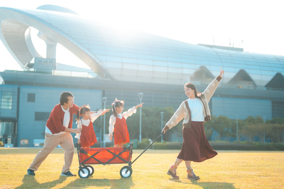 感覺暖洋洋的照片☀️#自然光線的捕捉 #口罩下的笑容